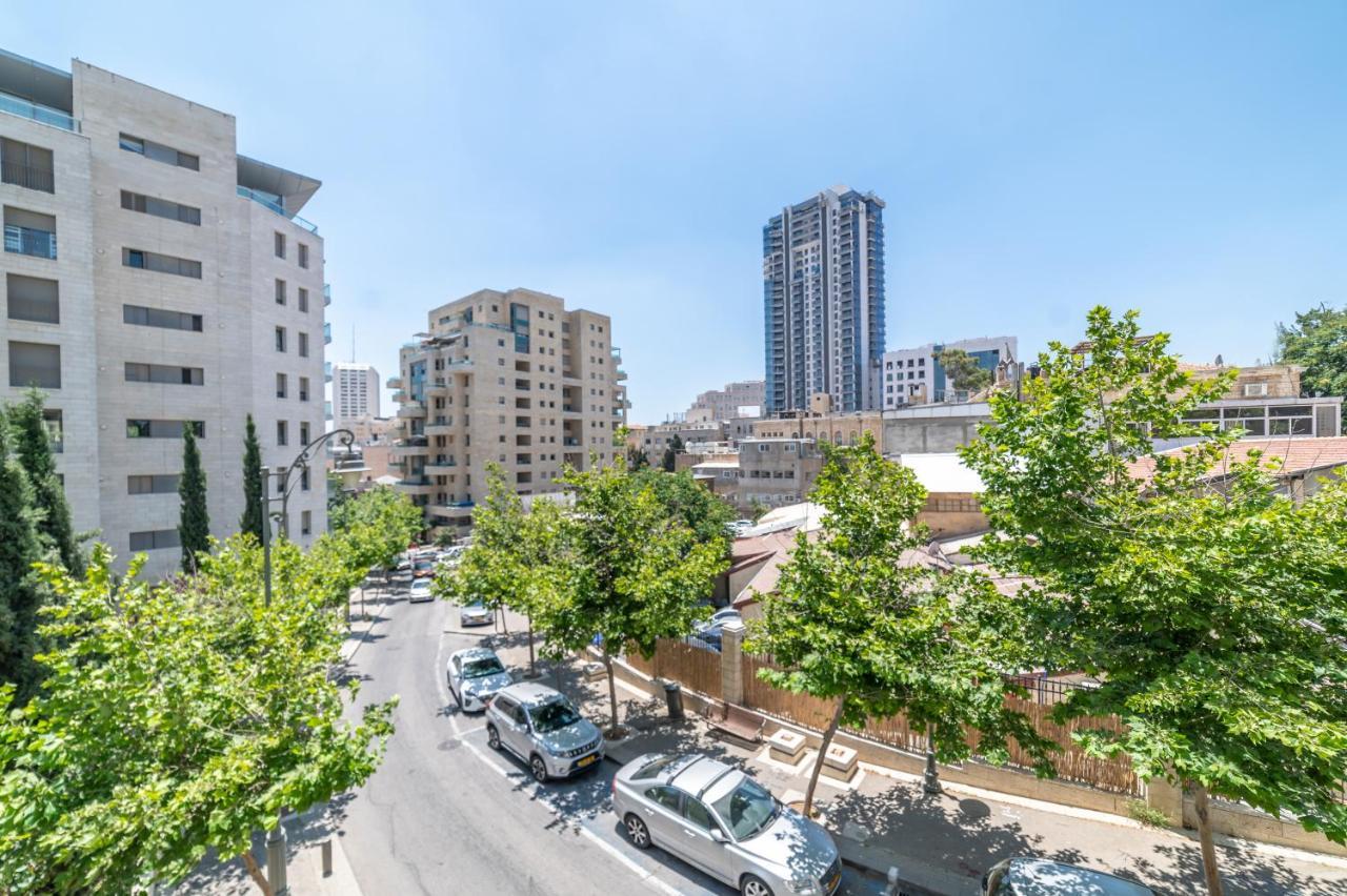 Litov Hotel - A Religious Boutique Hotel Jerusalem Exteriör bild