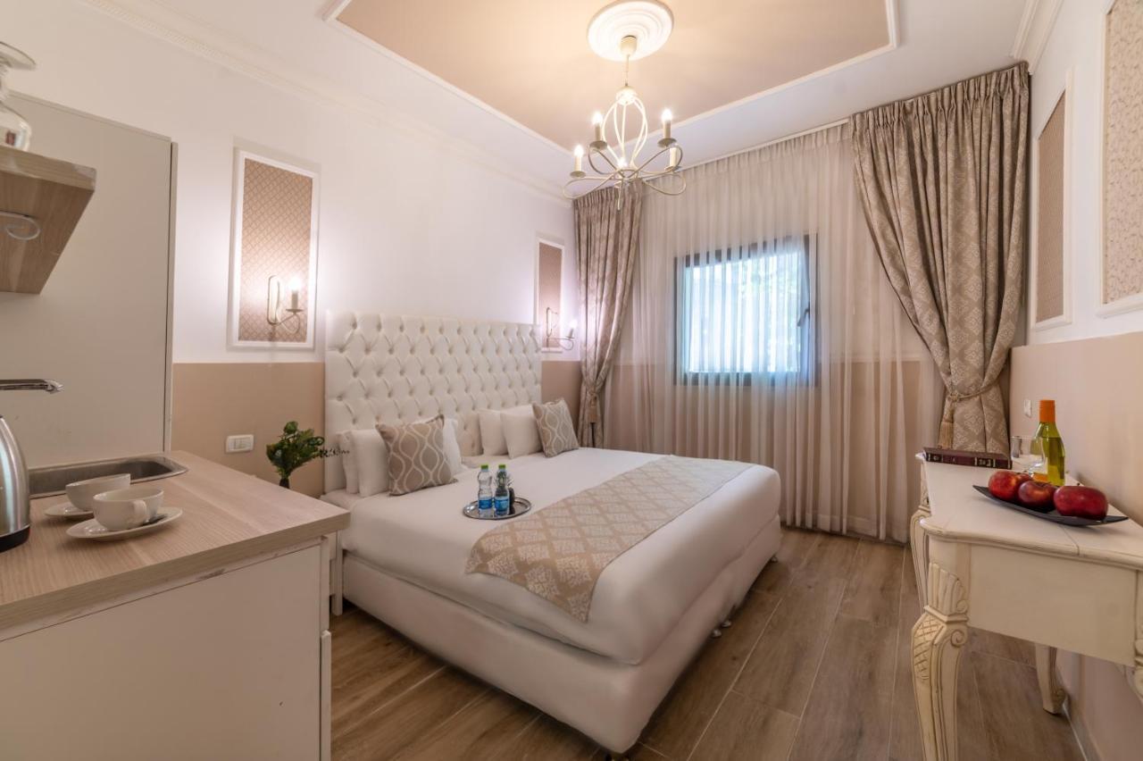 Litov Hotel - A Religious Boutique Hotel Jerusalem Exteriör bild