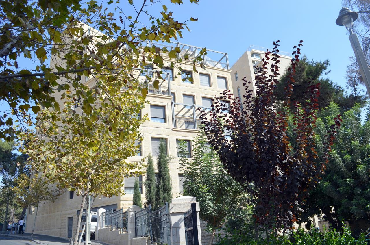 Litov Hotel - A Religious Boutique Hotel Jerusalem Exteriör bild
