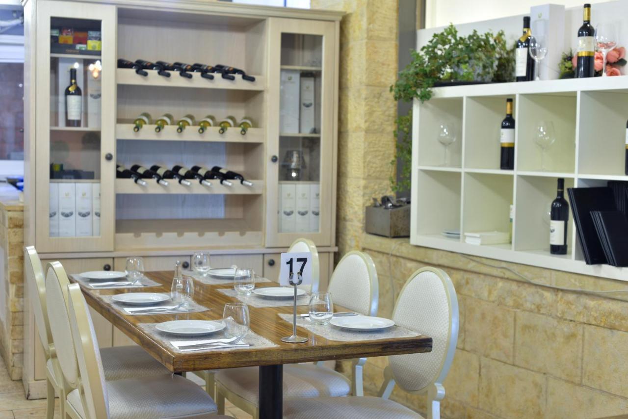 Litov Hotel - A Religious Boutique Hotel Jerusalem Exteriör bild
