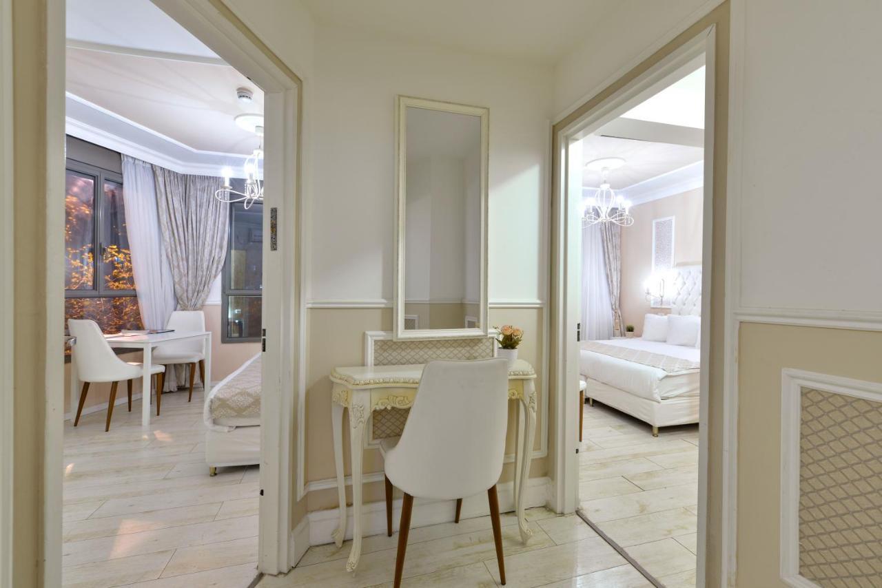 Litov Hotel - A Religious Boutique Hotel Jerusalem Rum bild
