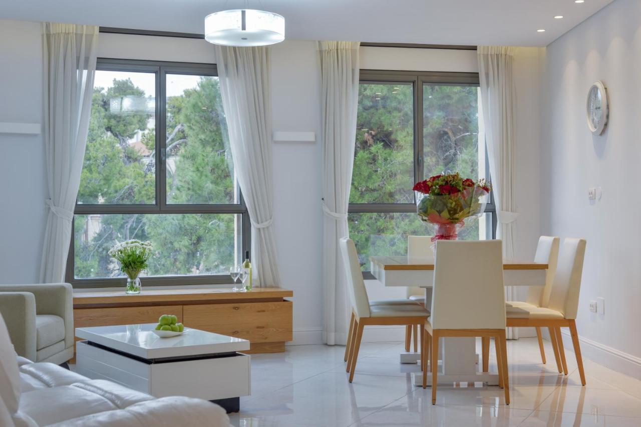 Litov Hotel - A Religious Boutique Hotel Jerusalem Exteriör bild